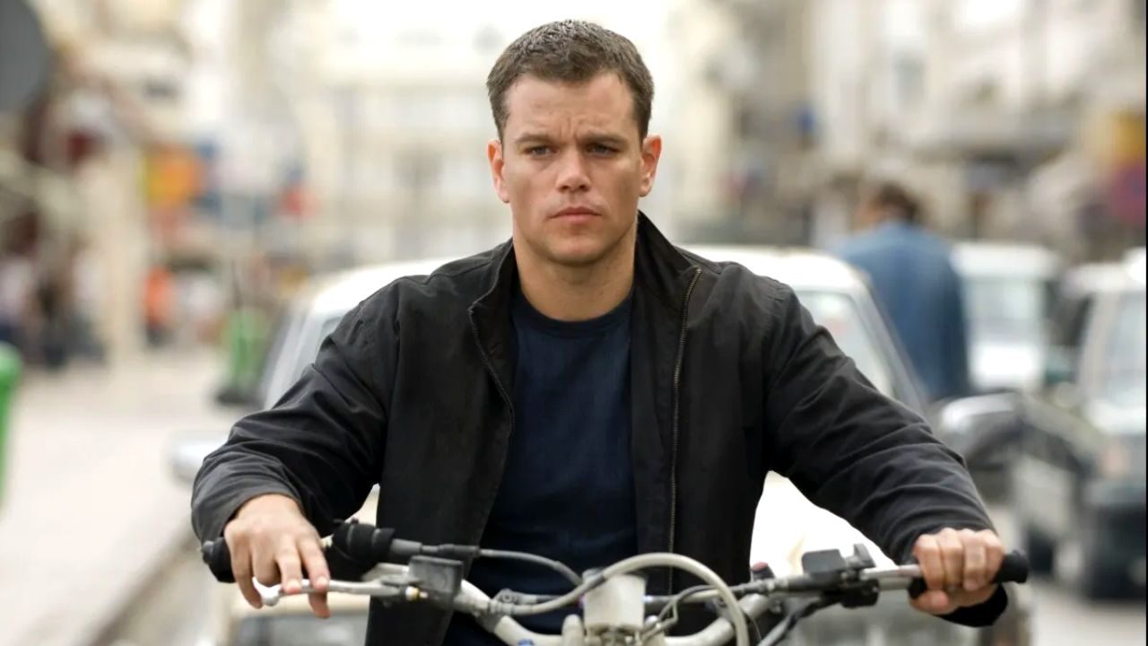 Jason Bourne Matt Damon - Cinematographe.it