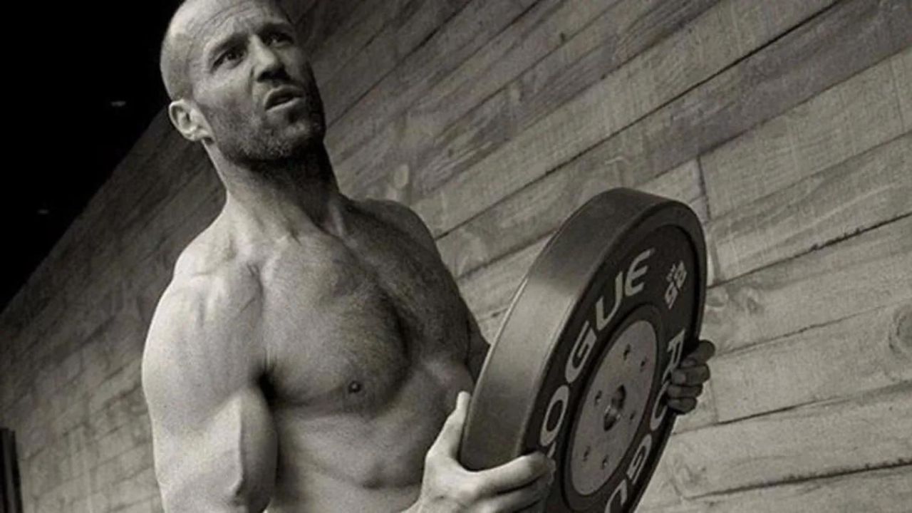 Jason Statham consigli fisico - Cinematographe.it