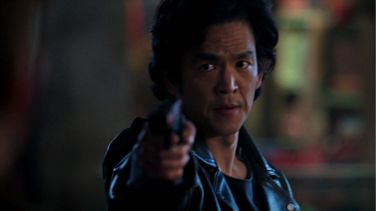 John Cho Ghosted - Cinematographe.it