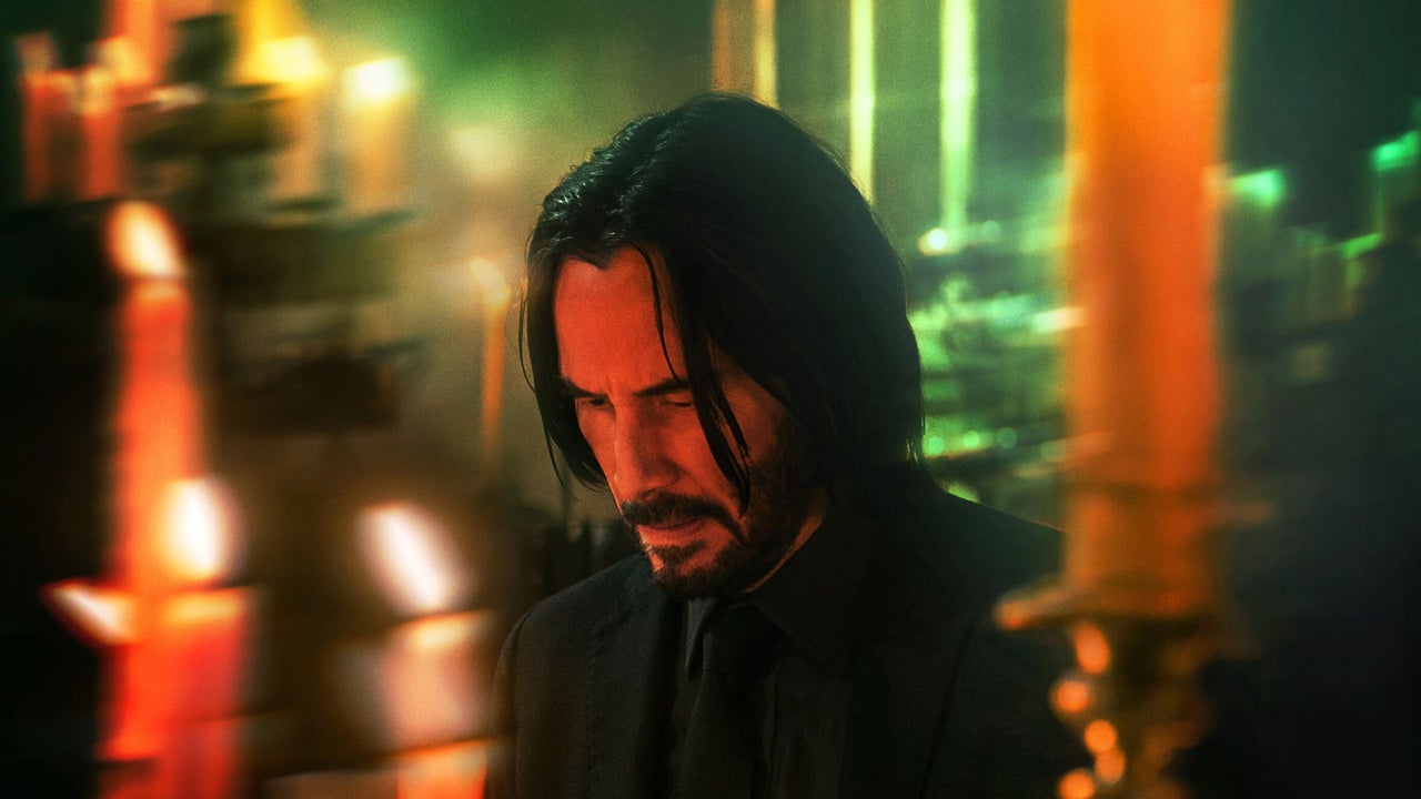 John Wick Keanu Reeves ritorno Cinematographe.it