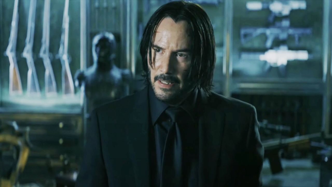 John Wick 4: disponibile la sceneggiatura dell’action con Keanu Reeves