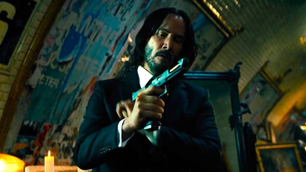 John Wick 4, Lionsgate trolla i fan con una scena inventata!