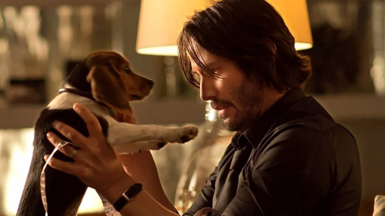 John Wick: il regista spiega il ruolo di Reeves in Ballerina