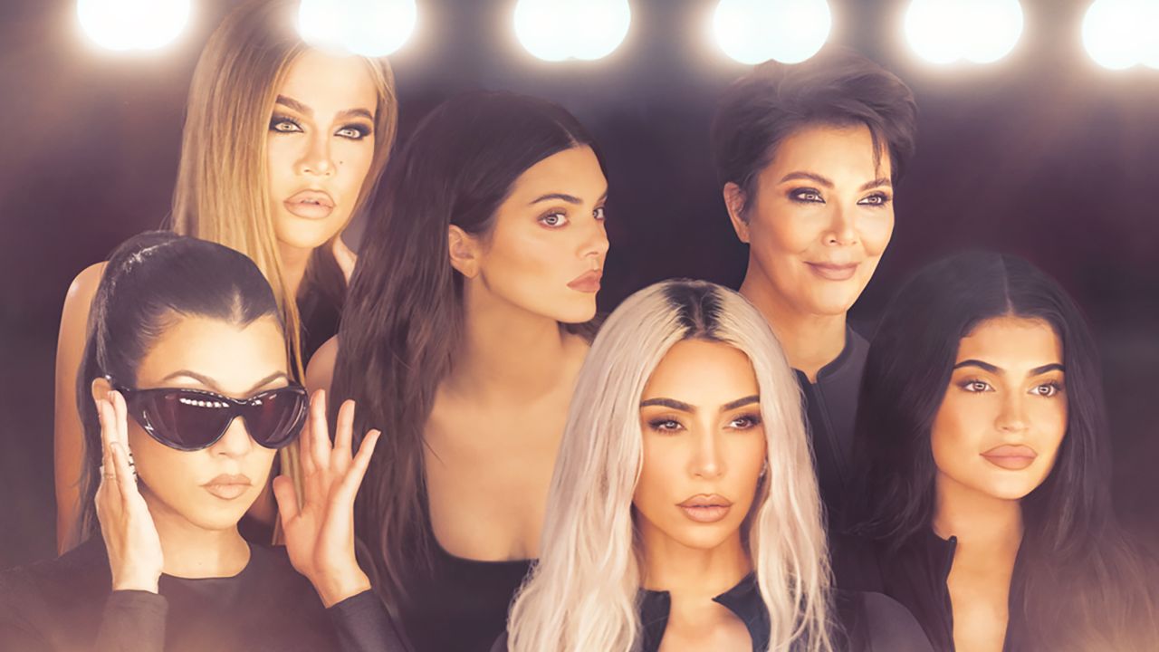 The Kardashians; cinematographe.it