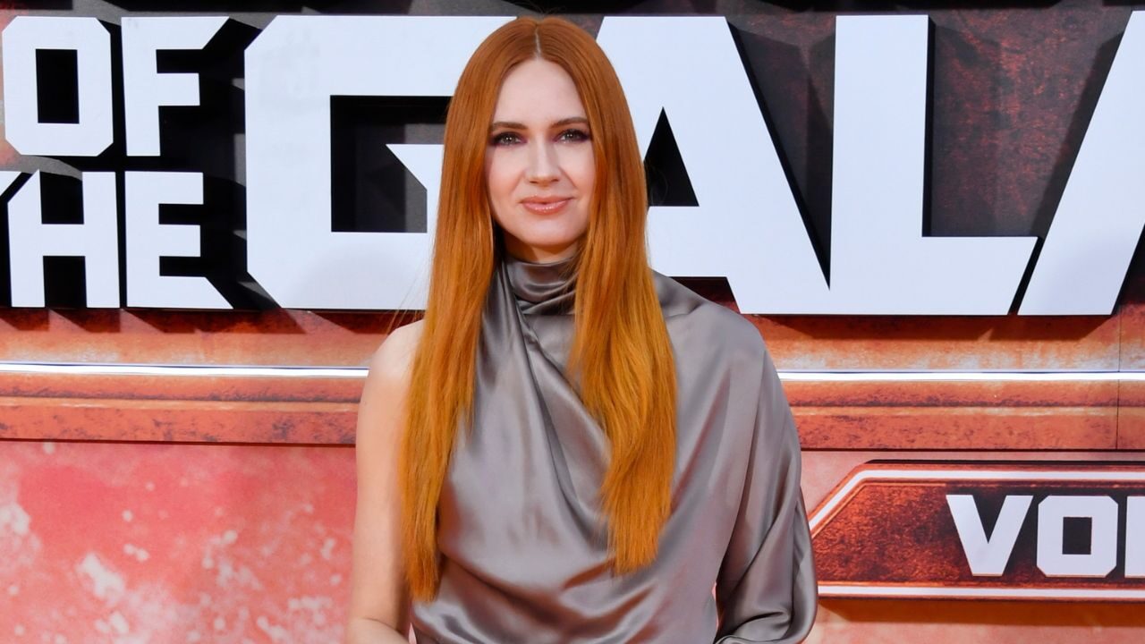 Karen Gillan rivela quale personaggio DC vorrebbe interpretare