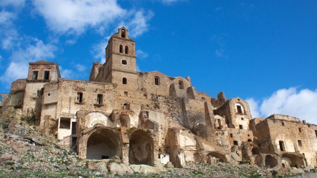 La passione di Cristo - Craco e Matera tra i set cinematografici leggendari cinematographe.it