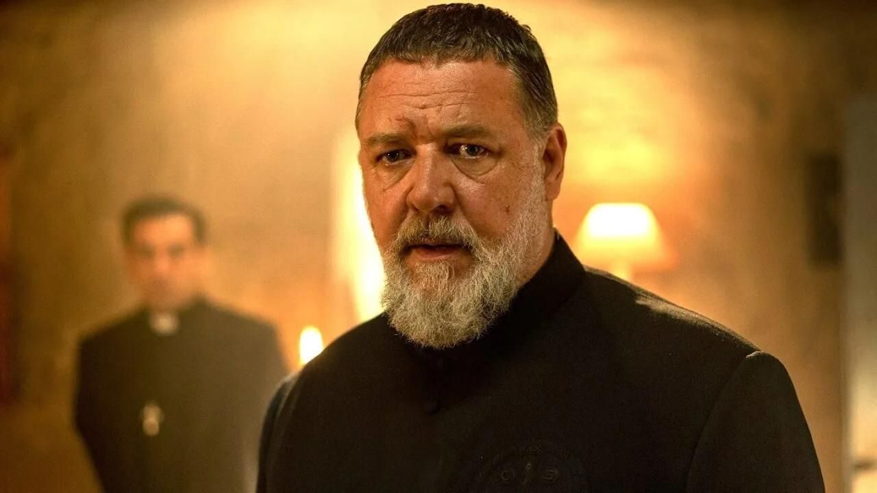 L’esorcista del Papa, il film di Russell Crowe criticato da veri esorcisti: “splatter inaffidabile”