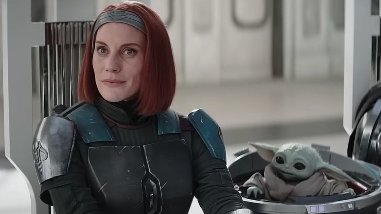 The Mandalorian: Katee Sackhoff anticipa uno scontro tra Thrawn e Mandalore