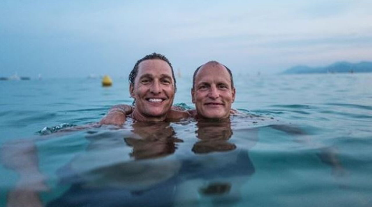 Matthew McConaughey e Woody Harrelson fratelli? A diffondere il rumor una persona insospettabile!