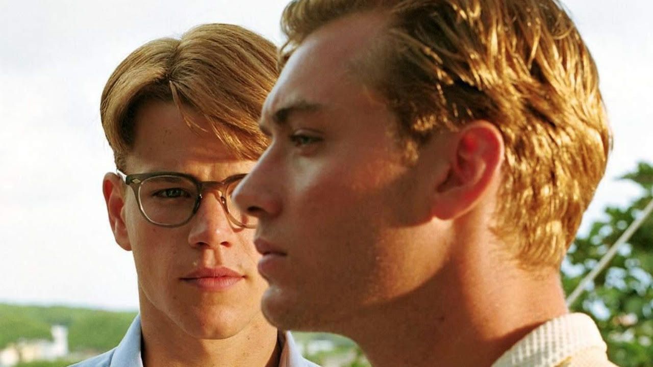 Il talento di Mr Ripley Matt Damon Jude Law - Cinematographe.it