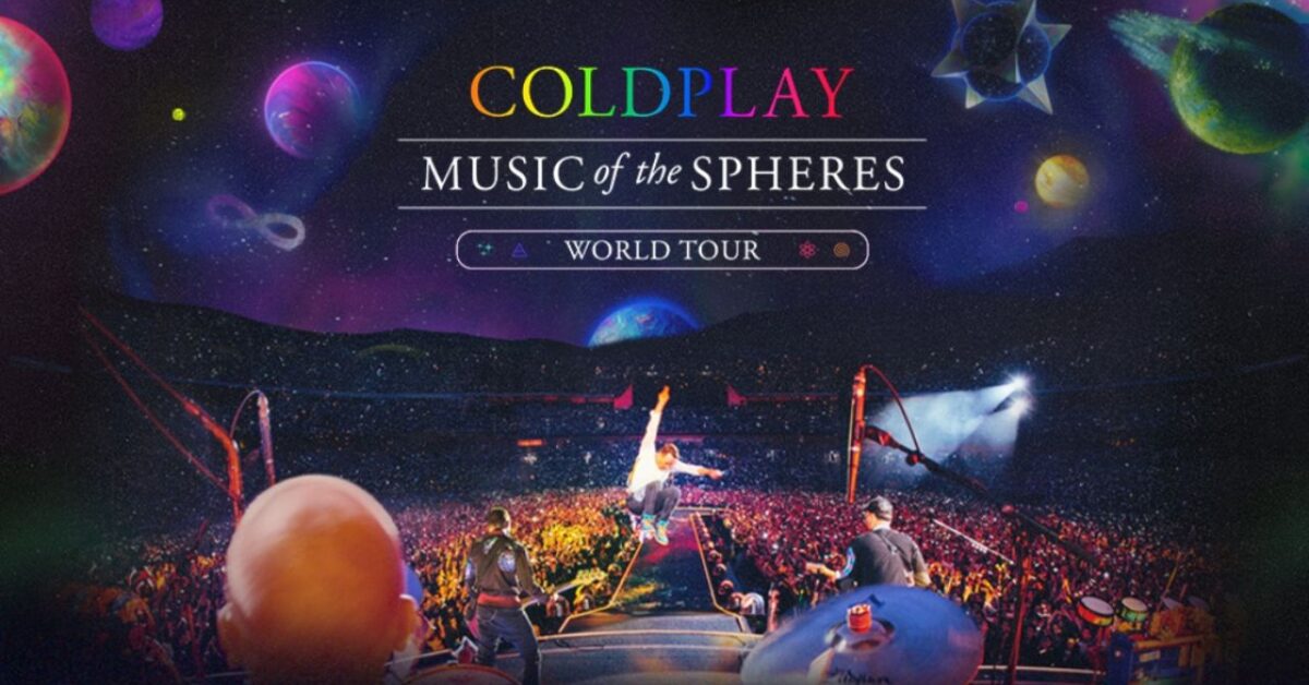 Music of the Spheres Live at River Plate recensione del film