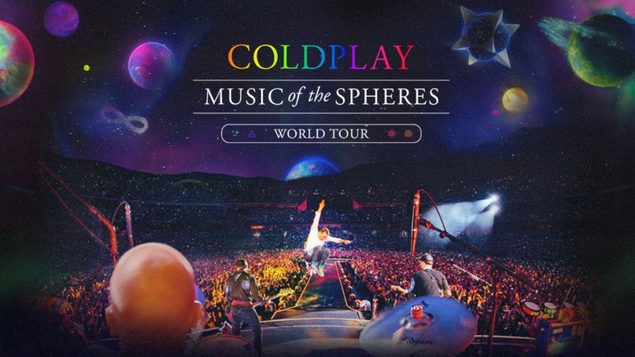 Coldplay cinematographe.it