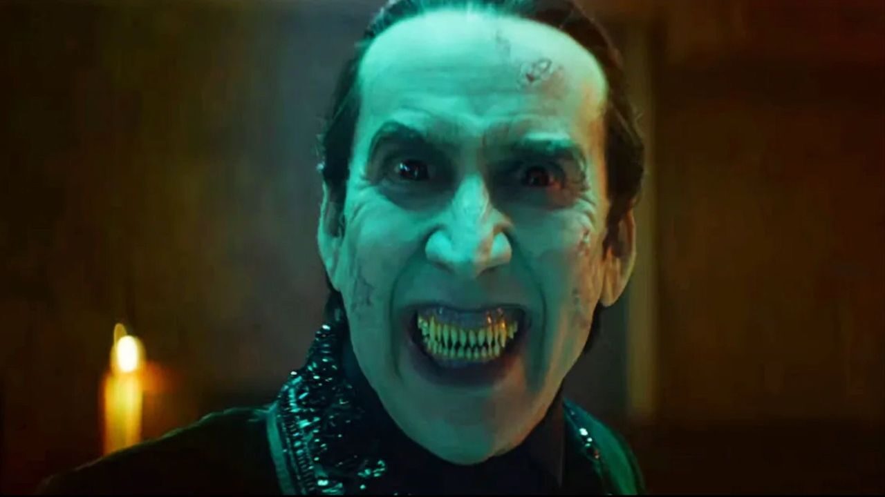 Nicholas Cage, non solo Dracula: l’attore vuole interpretare un altro mostro della Universal