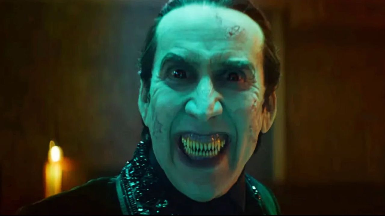 Nicholas Cage, non solo Dracula: l'attore vuole interpretare un altro "mostro" della Universal - Cinematographe.it