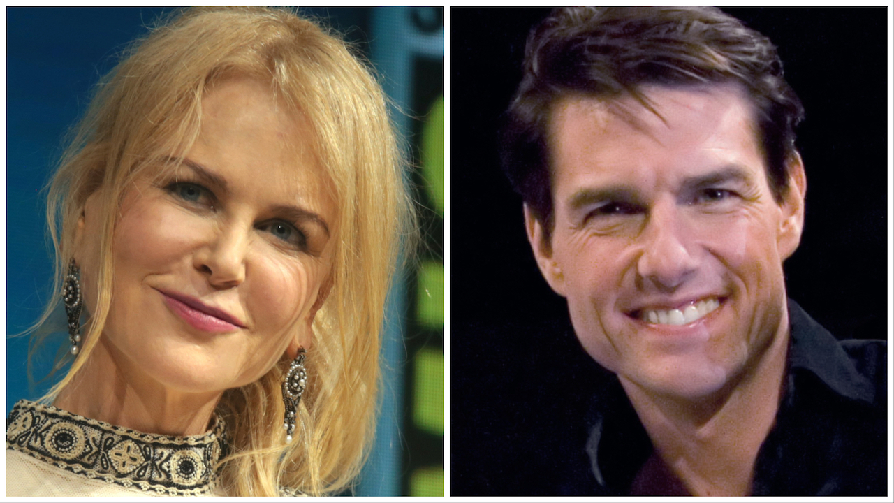 Selfie figlia adottiva di Nicole Kidman e Tom Cruise - Cinematographe.it