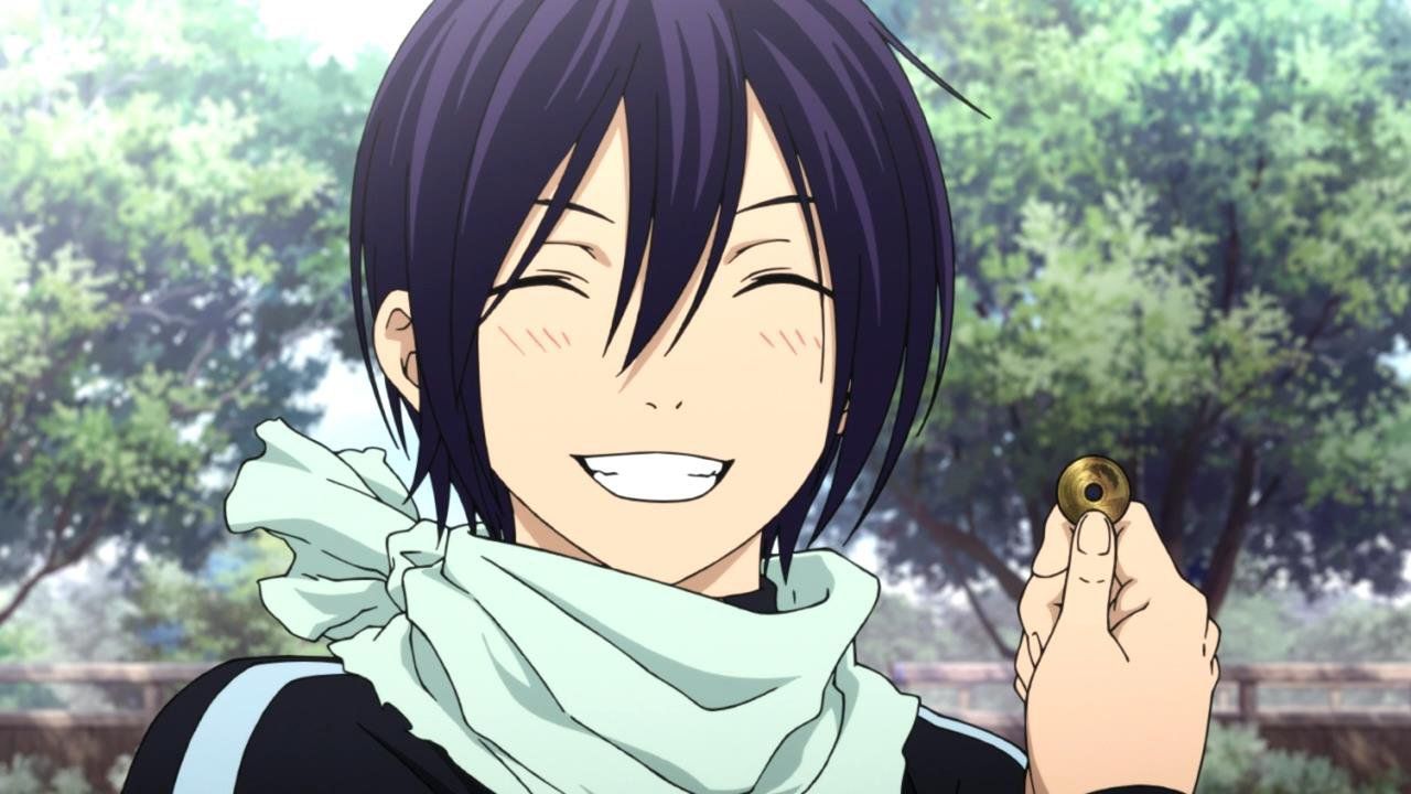 Noragami cinematographe.it