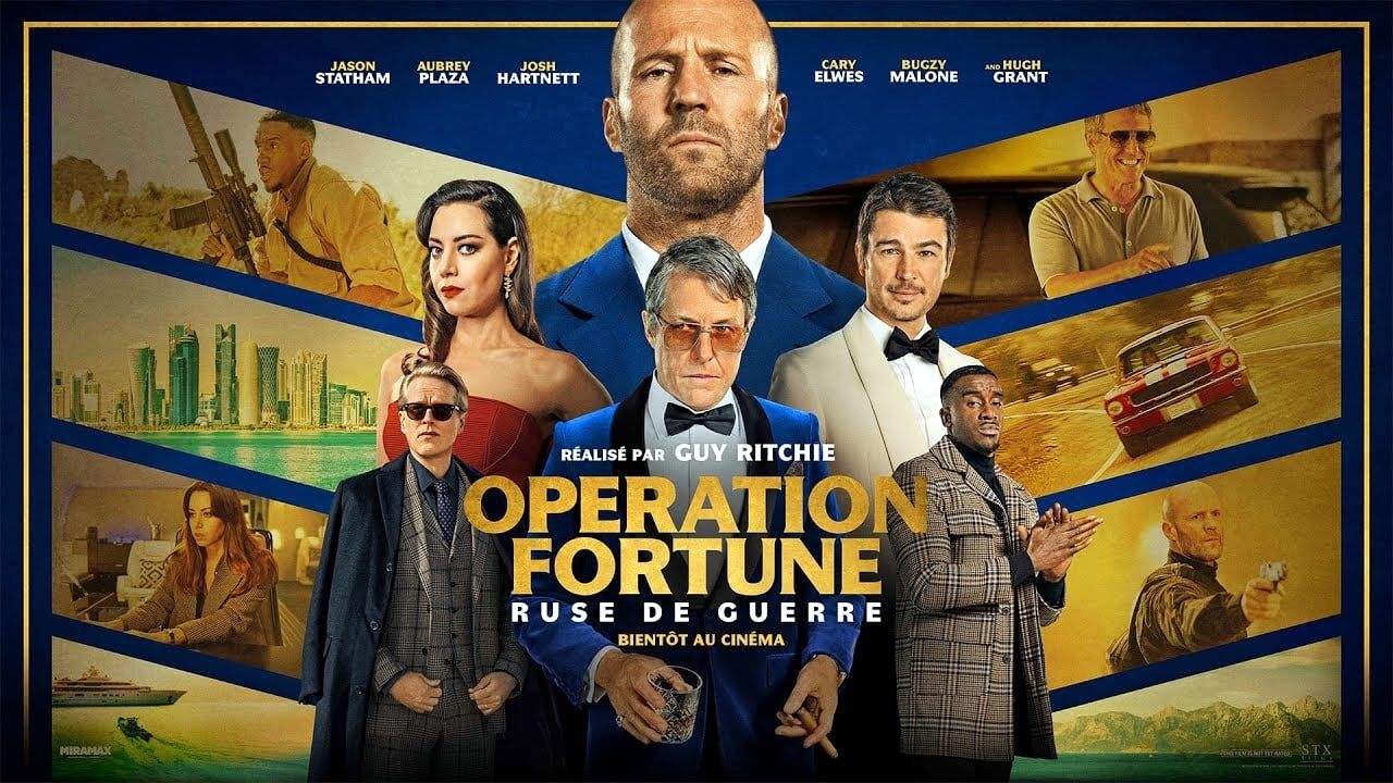 Operation Fortune trama e cast - cinematographe.it