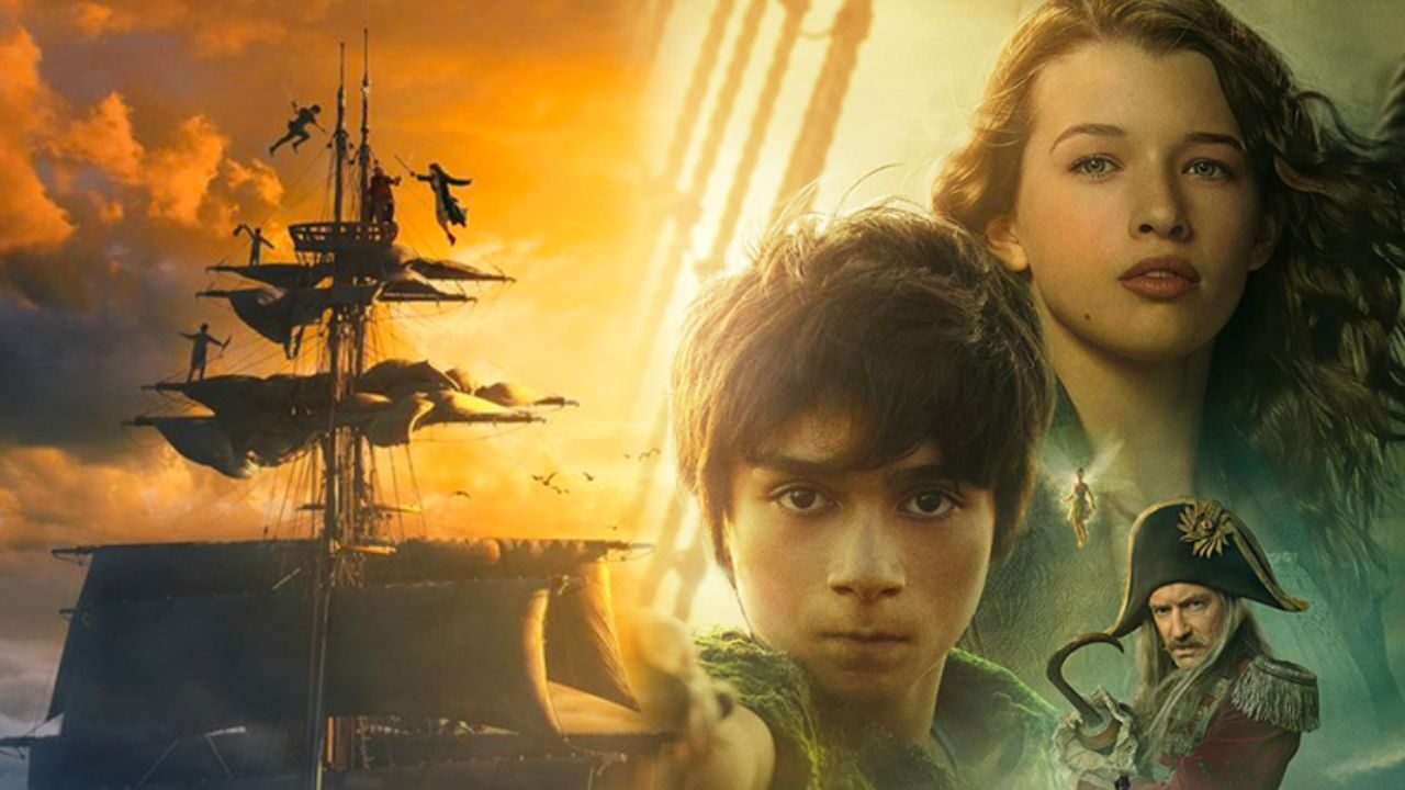 Peter Pan & Wendy: 5 differenze tra il film e il cartone animato Disney