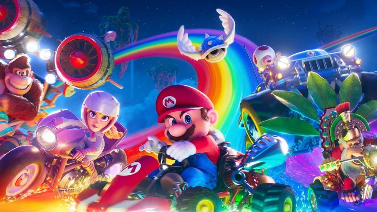 Super Mario Bros. – Il film: 10 easter egg e citazioni al videogame