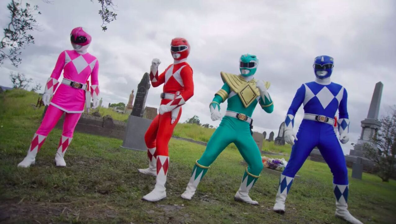 Power Rangers: Una volta e per sempre cinematographe.it