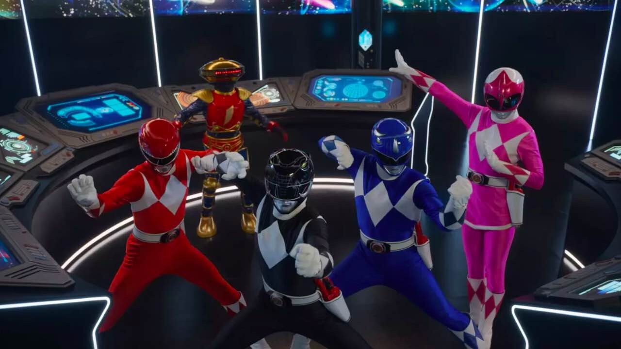 Power Rangers: Una volta e per sempre cinematographe.it