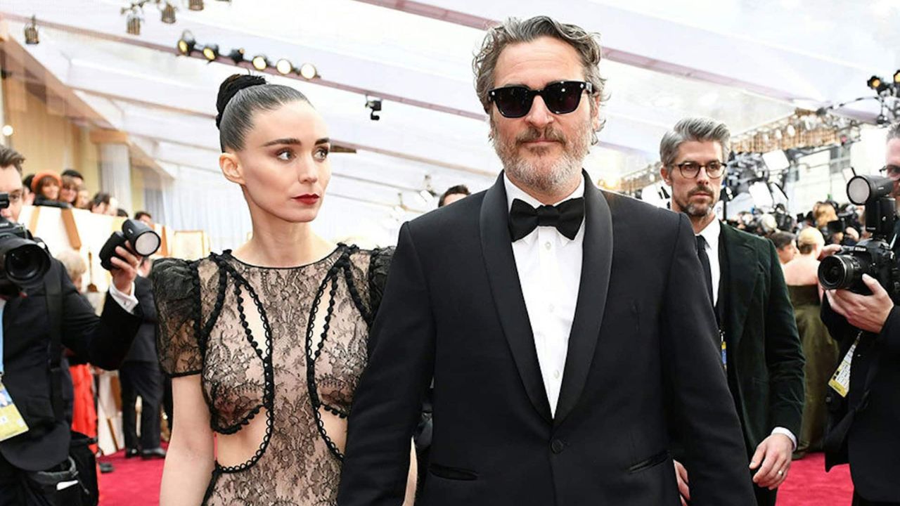 Rooney Mara e Joaquin Phoenix cinematographe.it