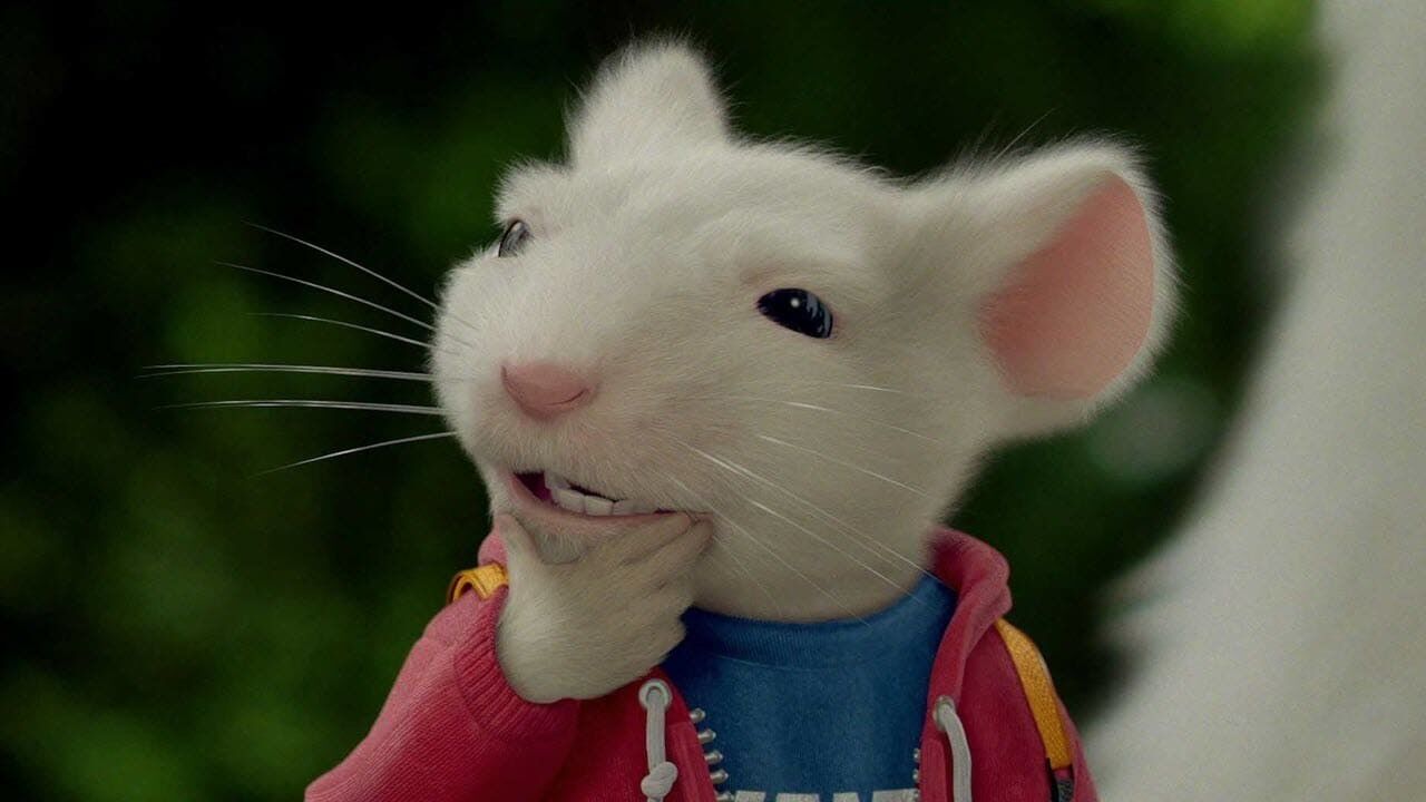 Stuart Little tra gli animali più famosi del cinema cinematographe.it