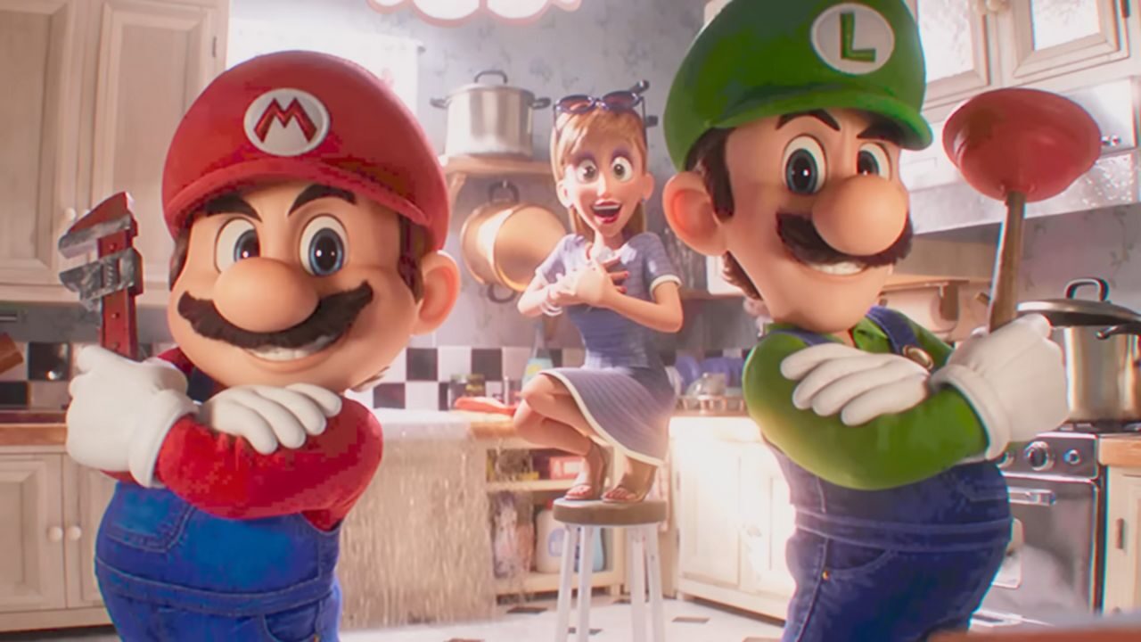 Super Mario Bros. – 5 motivi per vedere il film