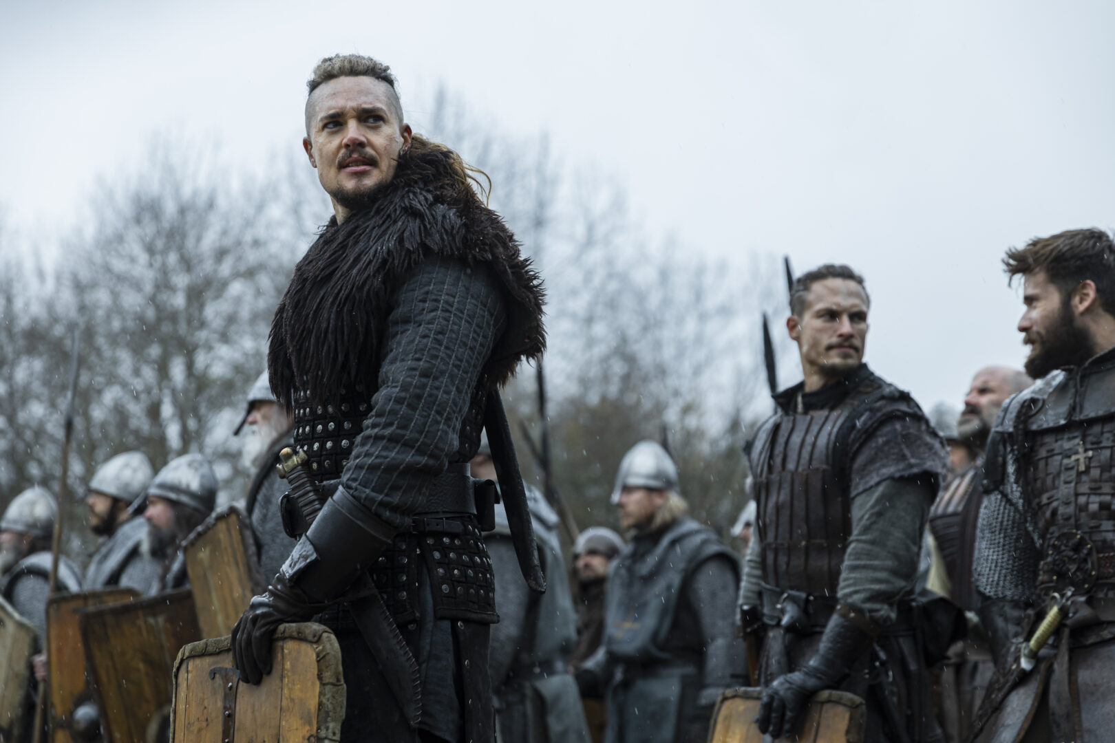 The Last Kingdom: Sette re devono morire - recensione; Cinematographe.it