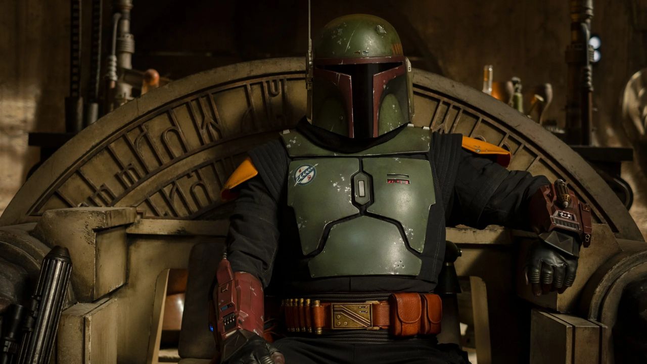 The Book of Boba Fett - Cinematographe