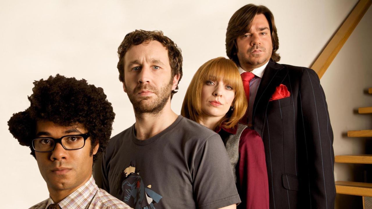 The IT Crowd le serie TV netflix cancellate ad aprile cinematographe.it