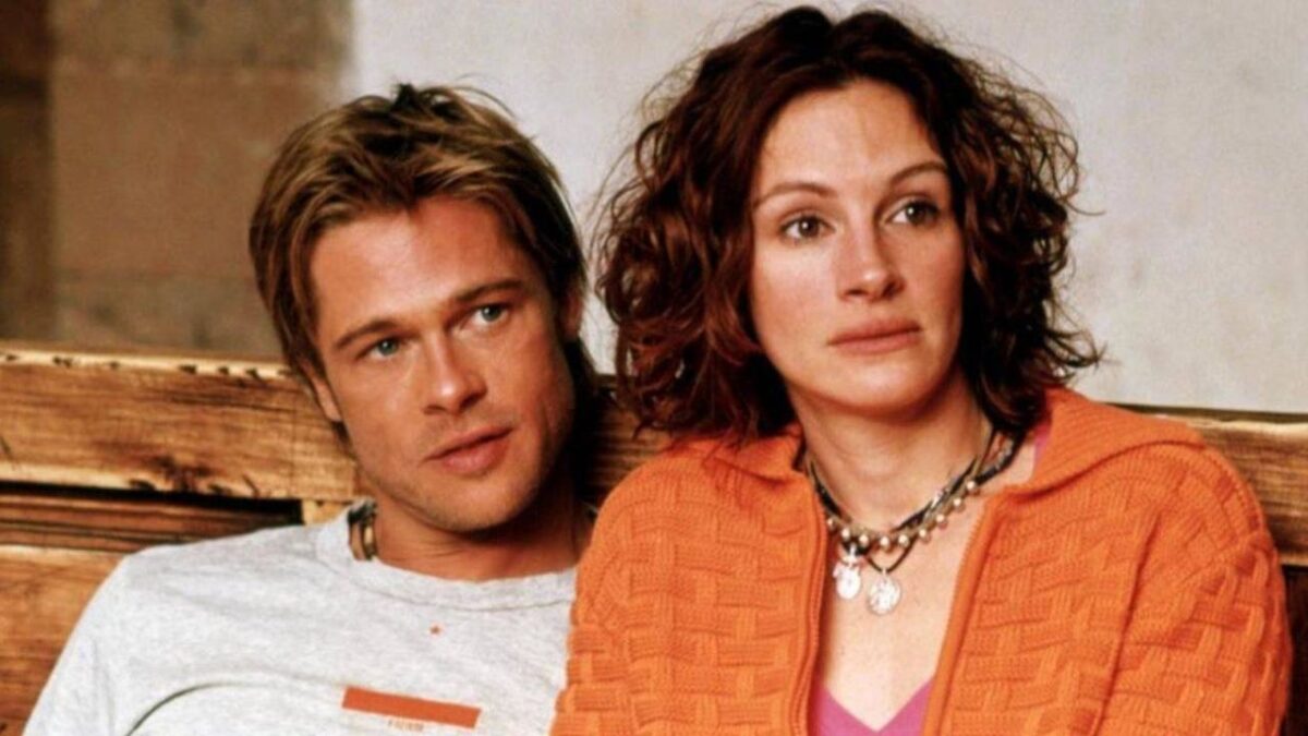 The Mexican Amore senza la sicura trama, trailer e cast del film con con Julia Roberts e Brad The Mexican Amore senza la sicura trama, trailer e cast del film con con Julia Roberts e Brad