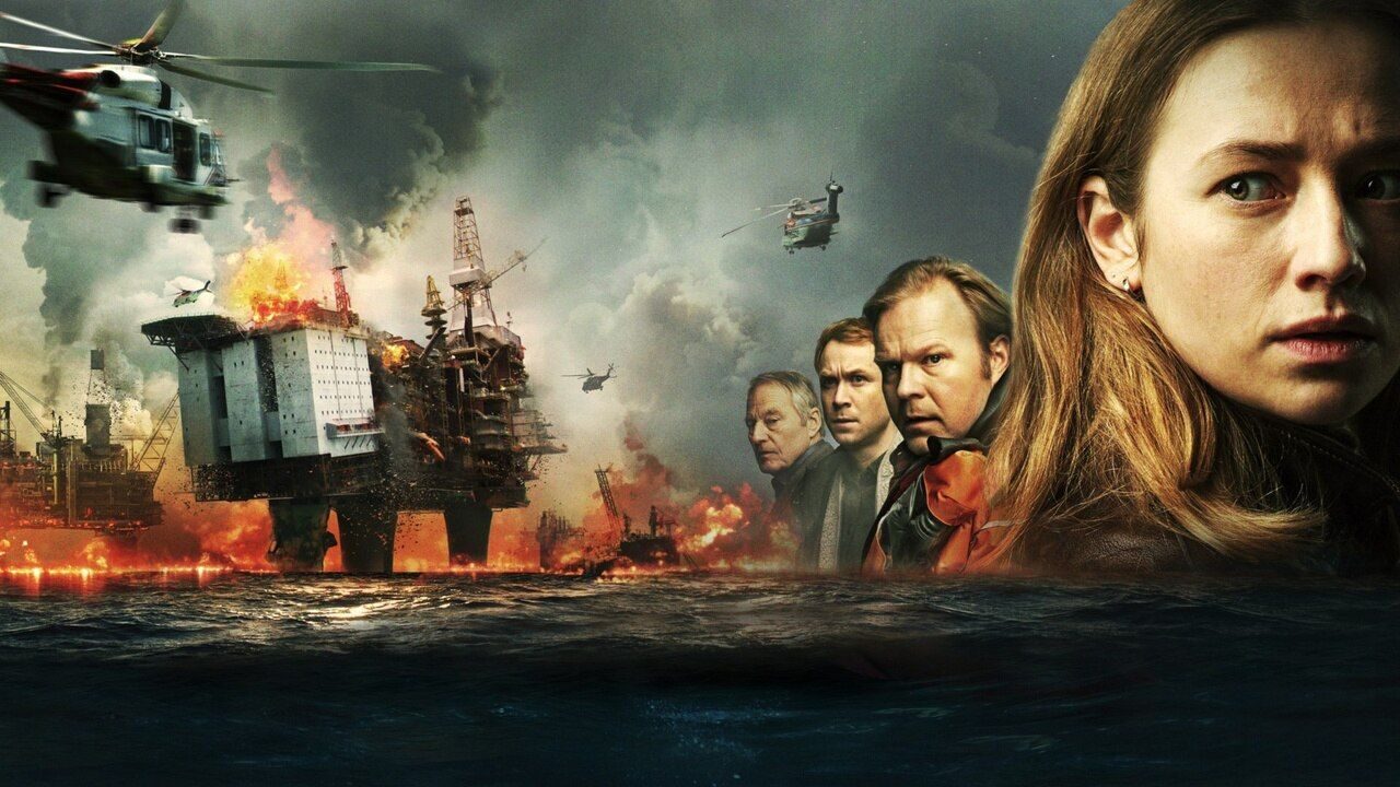 The North Sea: trama, trailer e cast del film di John Andreas Andersen