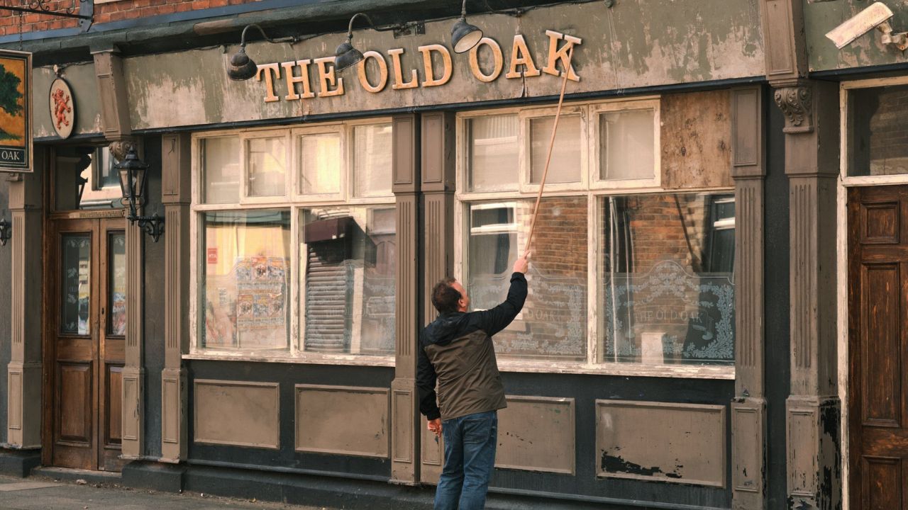 The Old Oak - Cinematographe.it