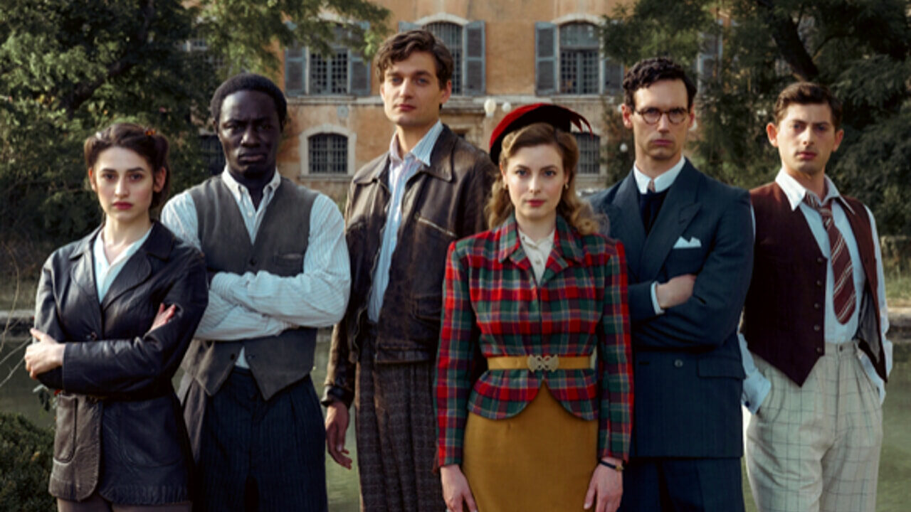 Transatlantic: la miniserie Netflix al centro di polemiche
