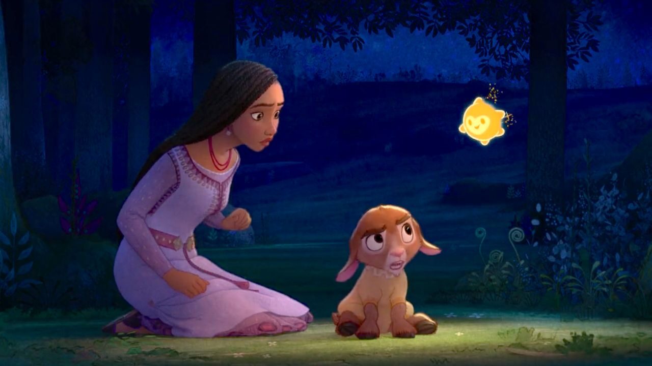 Wish: il trailer del musical d’animazione Disney [VIDEO]
