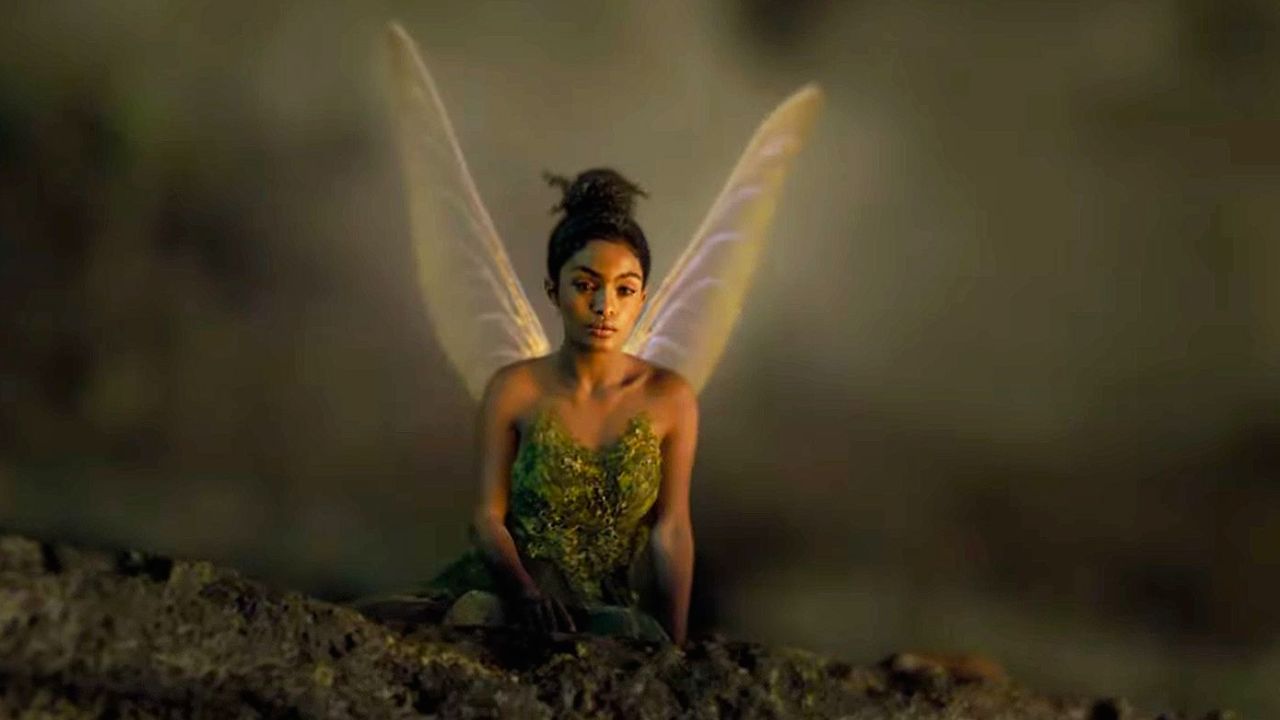 Yara Shadidi Peter Pan & Wendy - Cinematographe.it