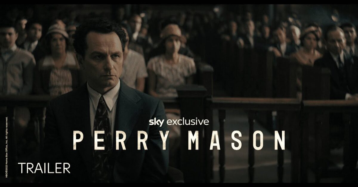 Perry Mason torna con la stagione 2! Il trailer e la data d