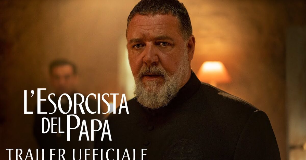 L'esorcista del Papa la storia vera dietro al film con Russell Crowe L'esorcista del Papa la storia vera dietro al film con Russell Crowe