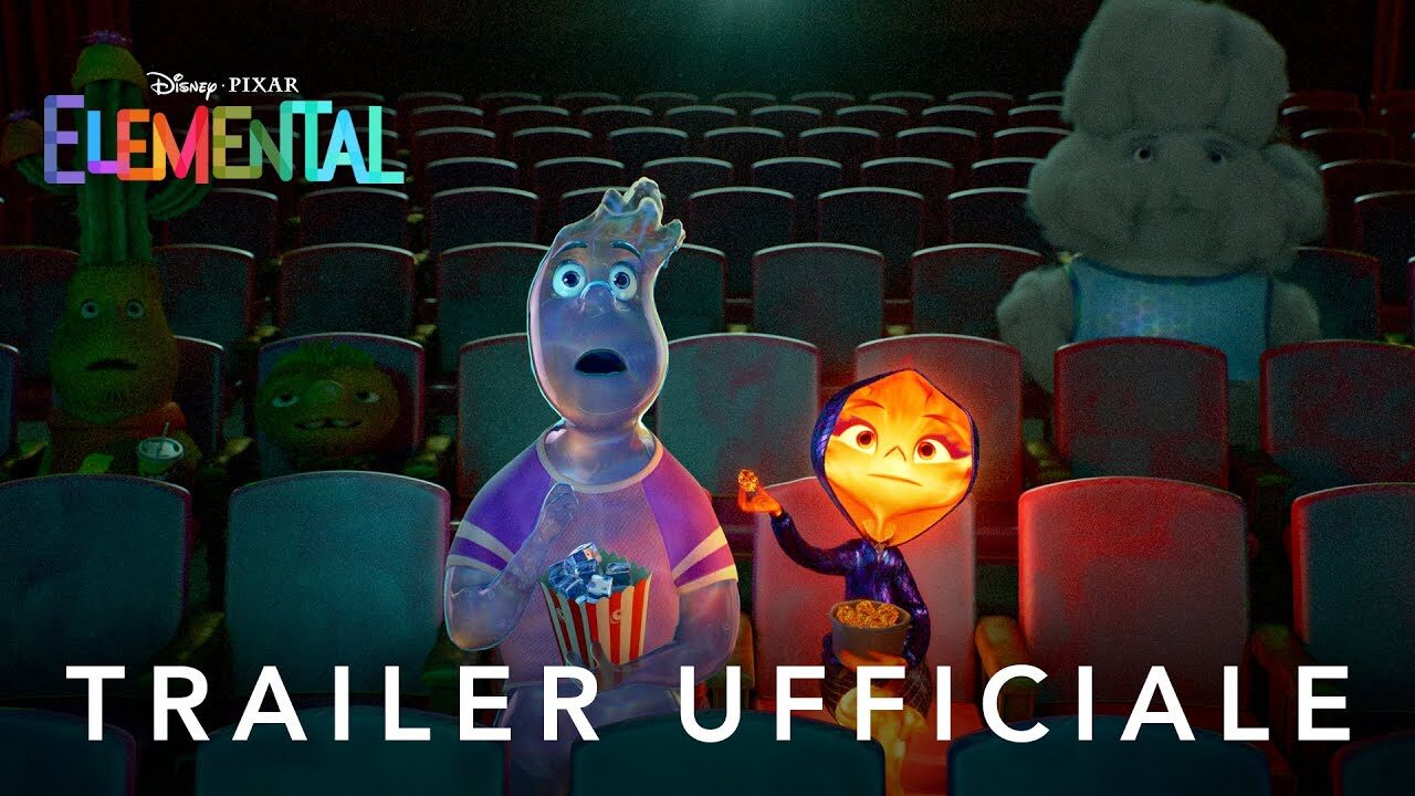 Elemental trailer cinematographe.it