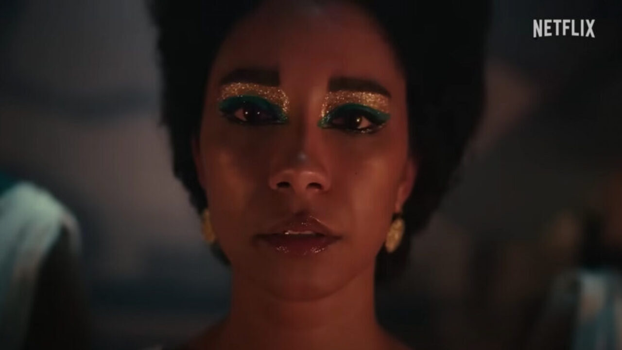 Queen Cleopatra, parla la regista: “Cosa vi infastidisce così tanto di una Cleopatra nera?”