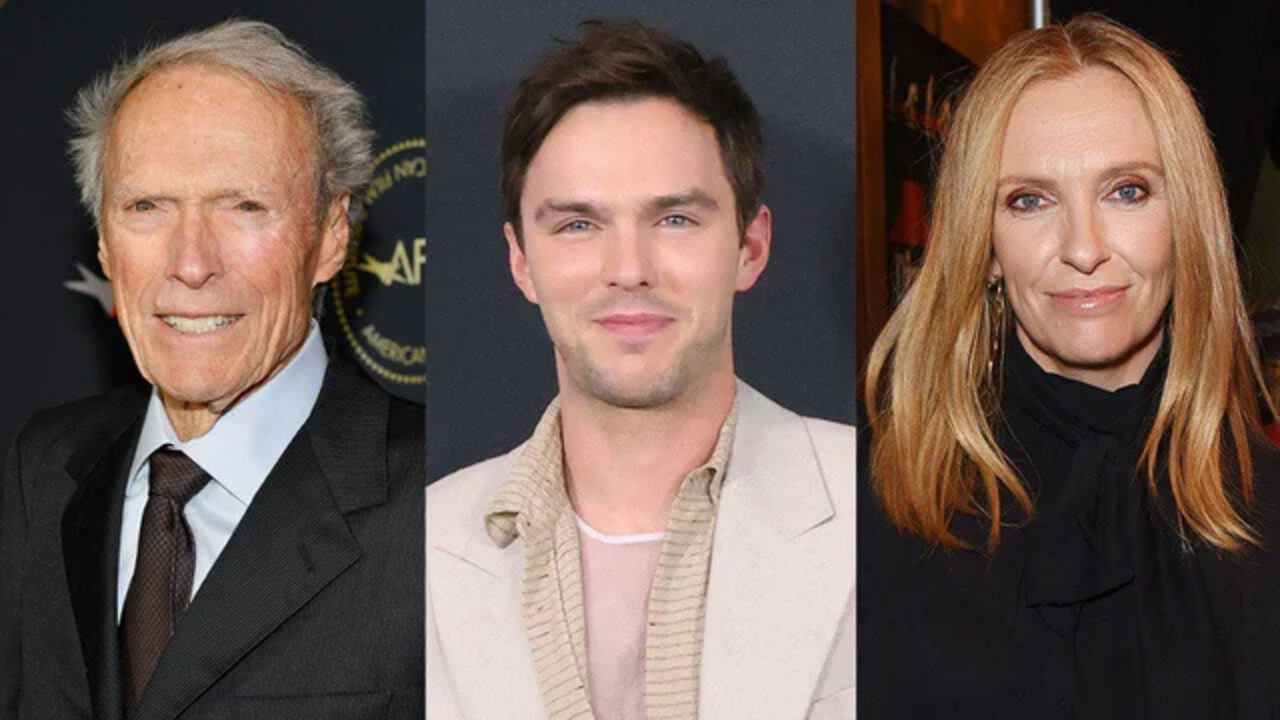 Juror No. 2: Nicholas Hoult e Toni Collette protagonisti del nuovo film di Clint Eastwood