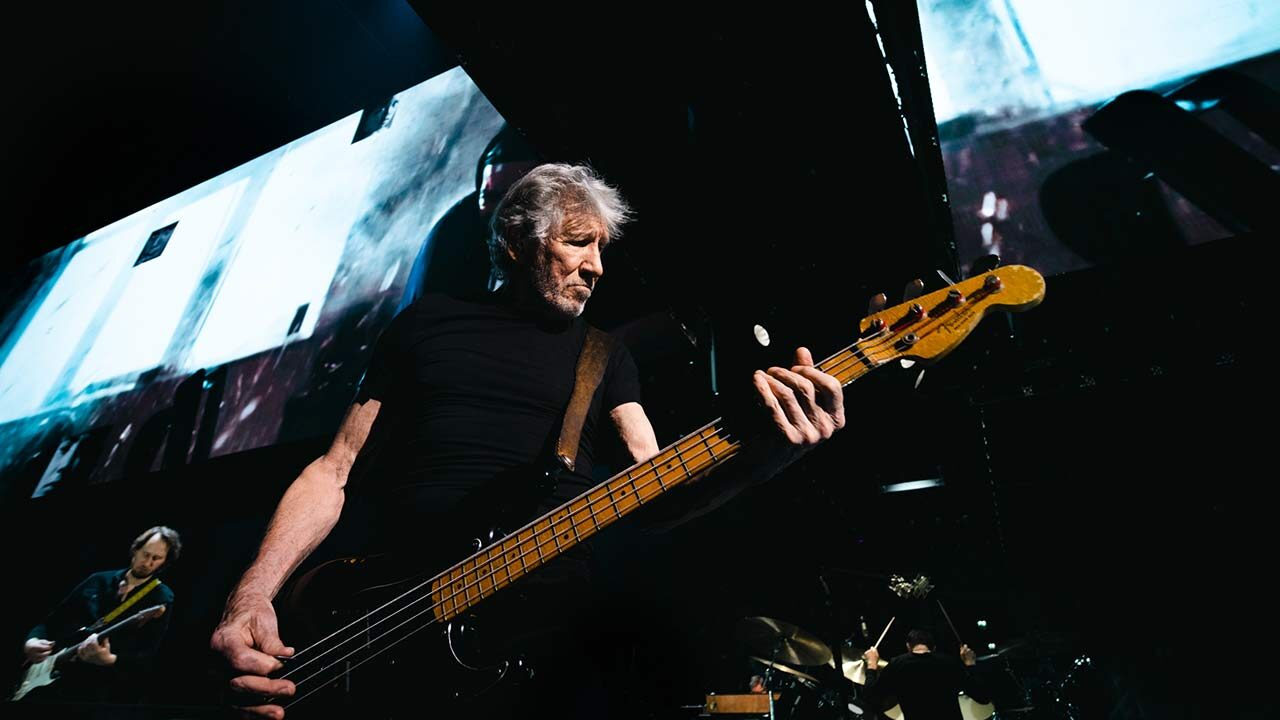 This is not a drill: Roger Waters torna al cinema con un concerto live da Praga