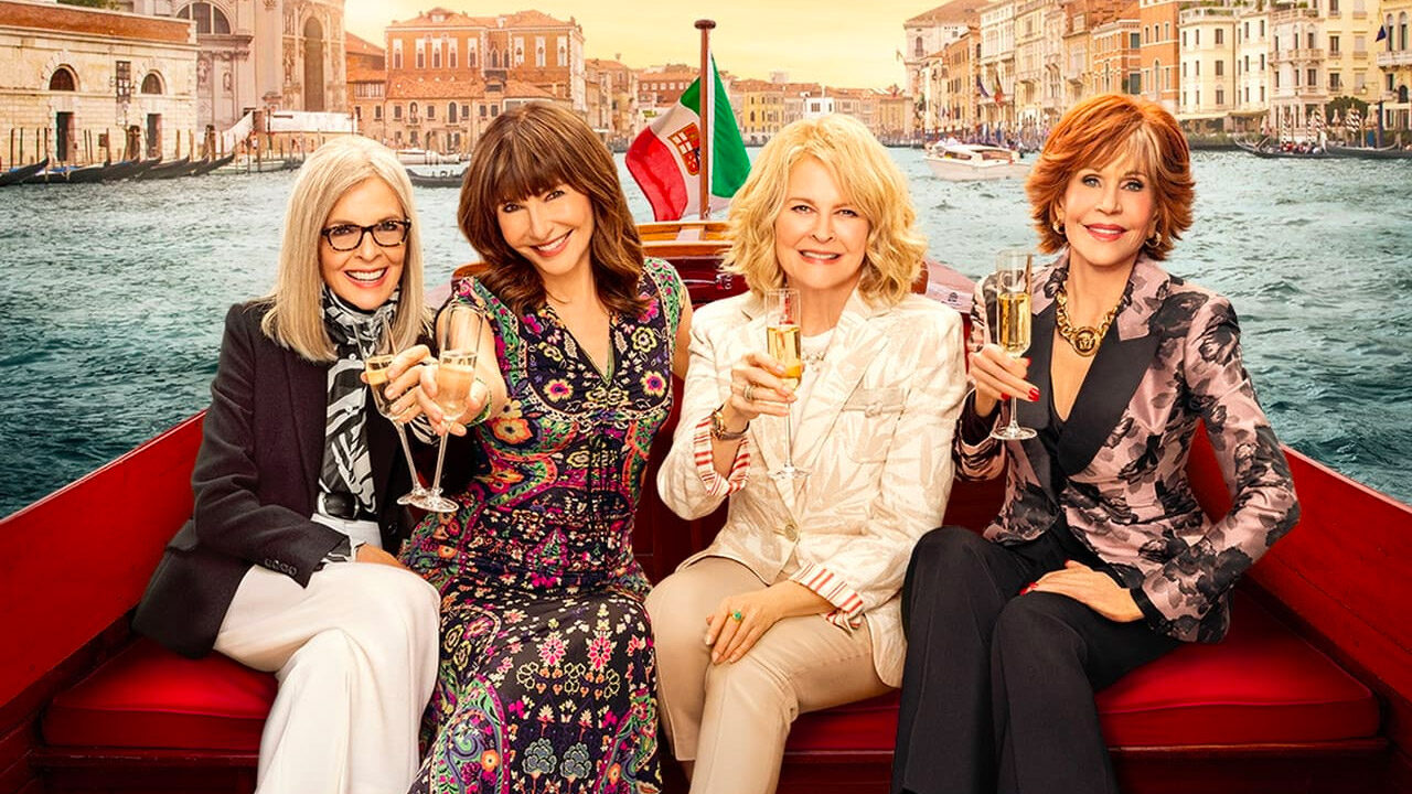 Book Club – Il capitolo successivo: il trailer ufficiale della commedia con Diane Keaton e Jane Fonda