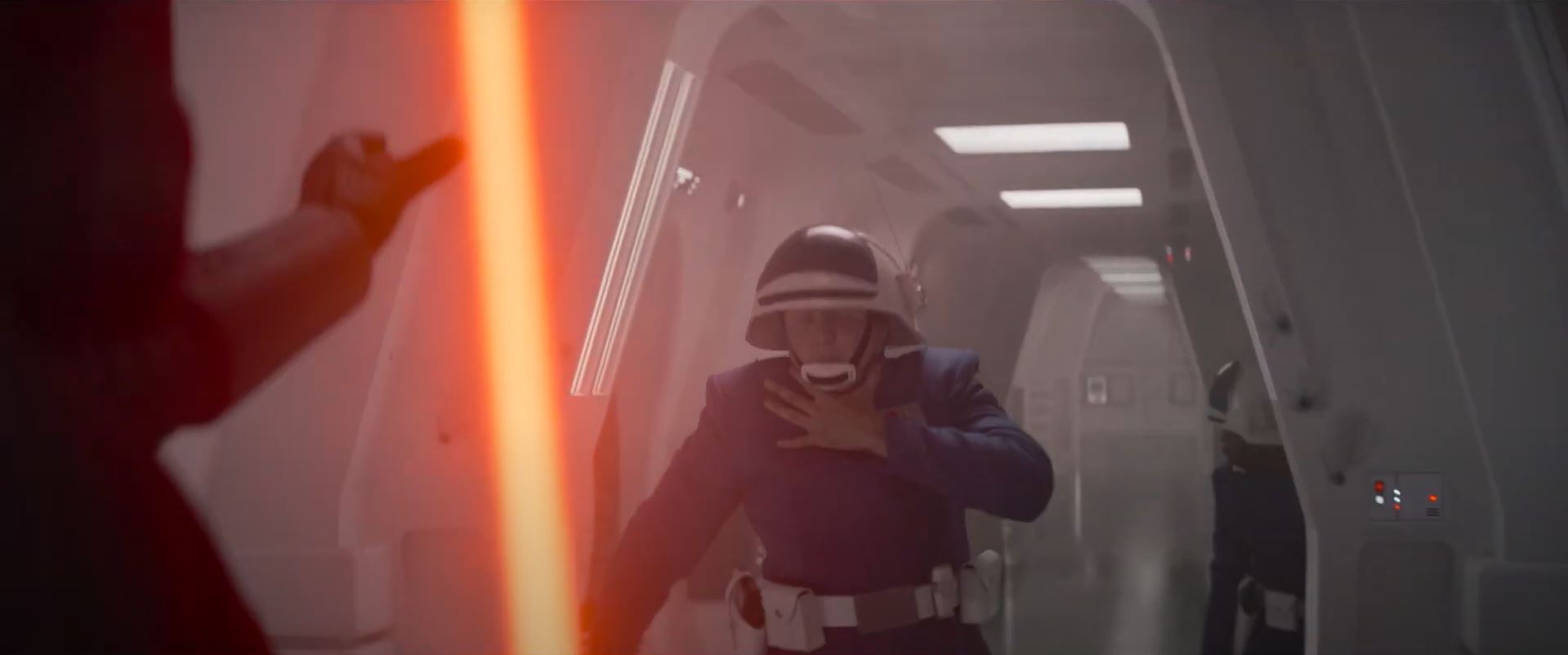 Nel trailer di Ahsoka un omaggio a Rogue One; Cinematographe.it