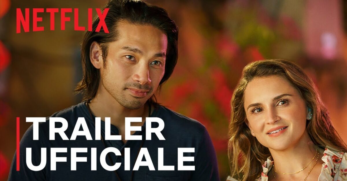 Guida turistica per innamorarsi trama, trailer e cast del film Netflix Guida turistica per innamorarsi trama, trailer e cast del film Netflix