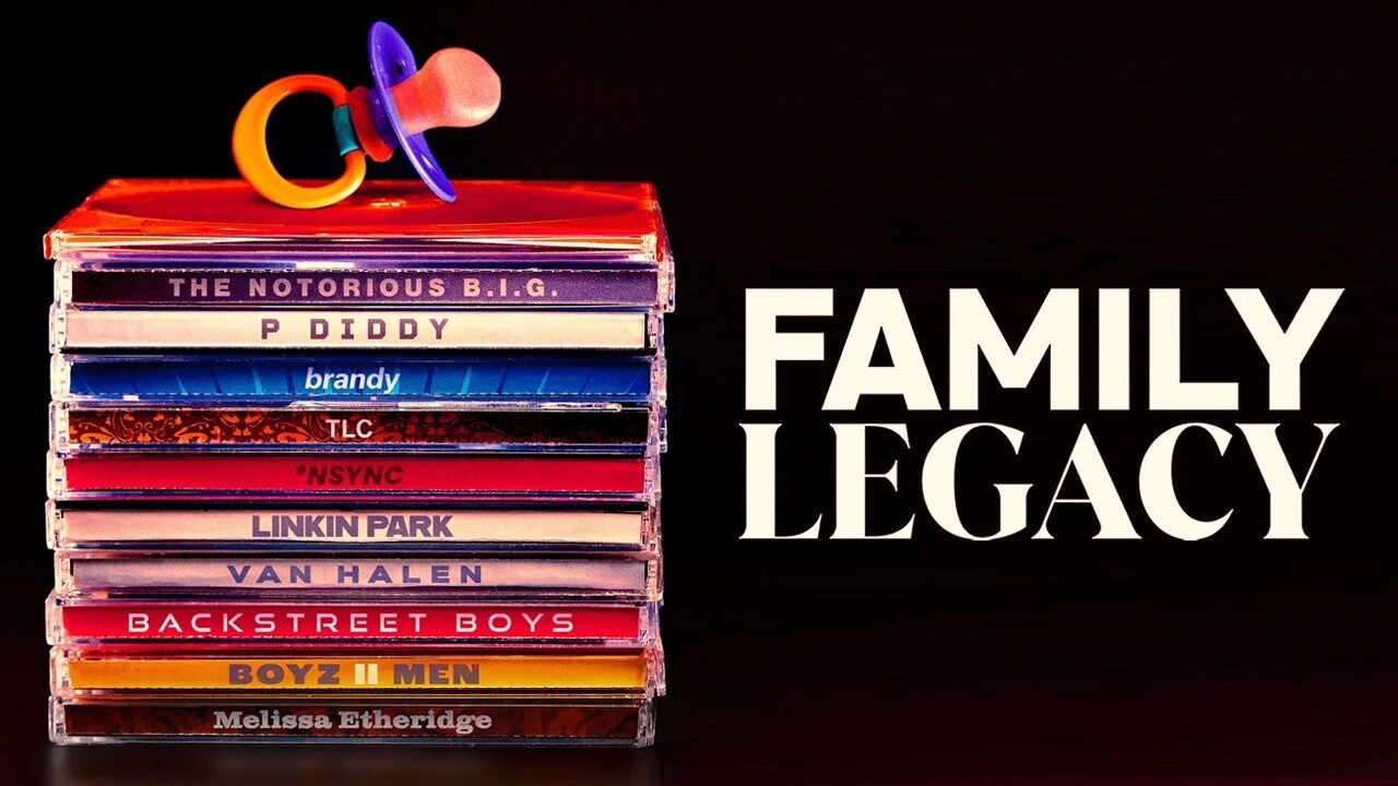 Family Legacy: trailer e data d’uscita della docuserie musicale di Paramount+