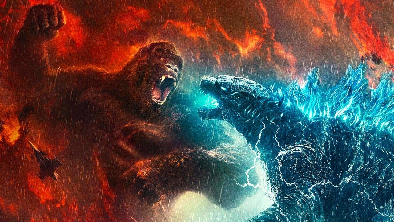 Godzilla Vs. Kong 2; cinematographe.it