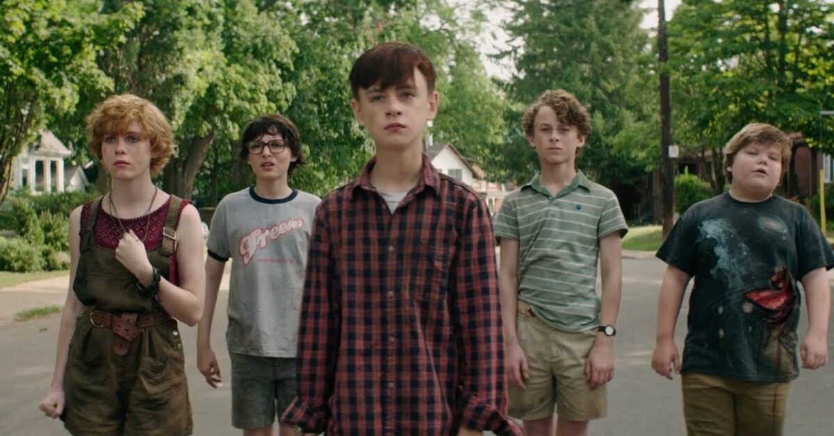 To Derry i primi membri del cast della serie prequel di IT To Derry i primi membri del cast della serie prequel di IT