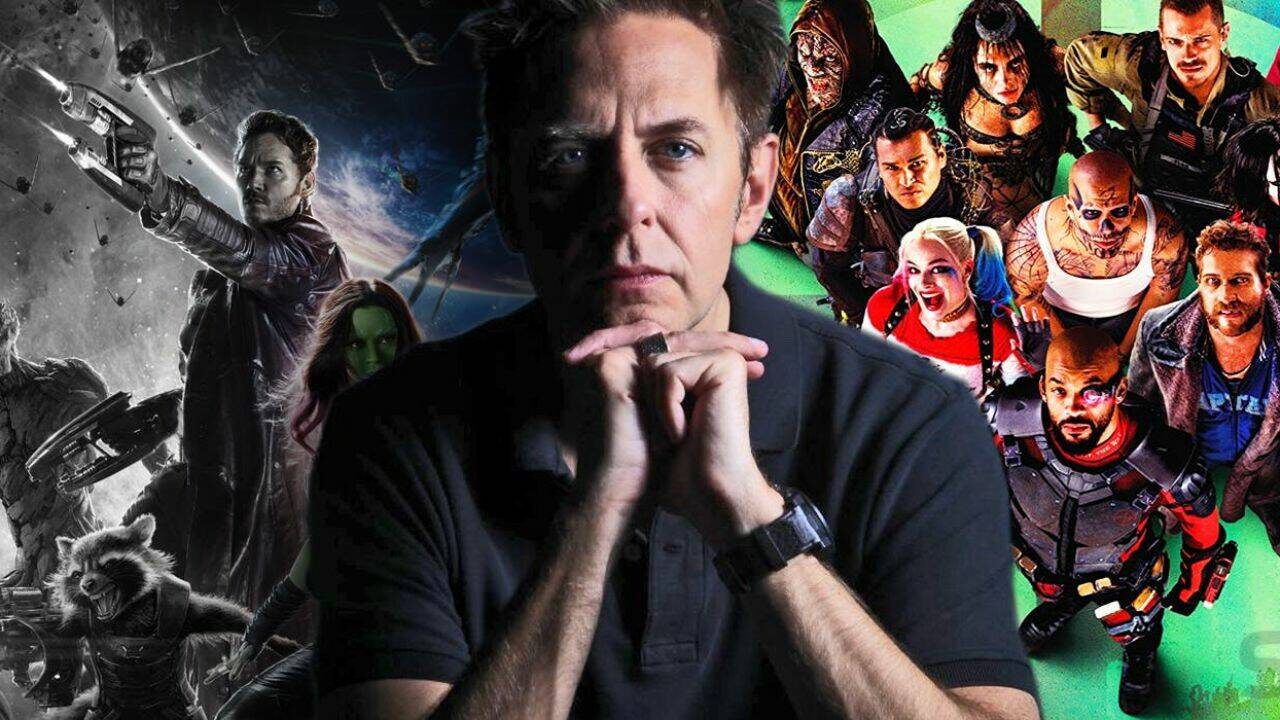 James Gunn parla del crossover tra Marvel e DC: “non oggi”